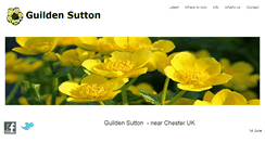 Desktop Screenshot of guildensutton.org.uk